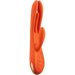 Honey Play Box, Vibrator, Kerry Rabbit Vibrator Orange