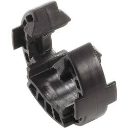 Sicherungsclip 1328150000 SAFETY-CLIP WM4 VPE10 Schwarz Weidmüller Inhalt: 1 St.