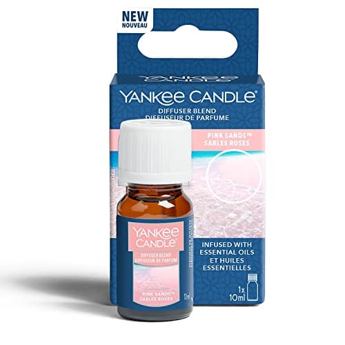 Yankee Candle Pink Sands Ultrasone Aroma Olie 10ml
