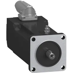 Schneider Electric SH30551P1AA4100 AC-Servomotor, 55mm, 0,42Nm, 1Stack, Passfeder, DSL Singelturn18, M17 OMC, IP65/IP65
