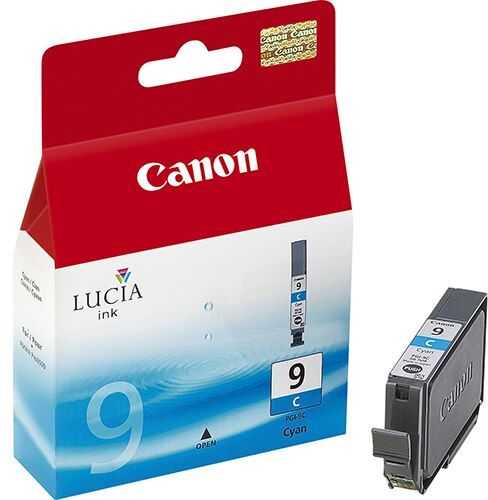 Canon Tinteiro  PGI-9C - Ciano