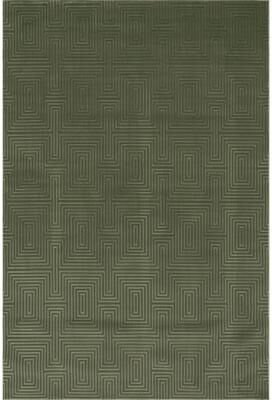 Nuloom Orielle Textured Geometric Area Rug