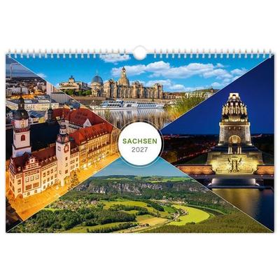 Kalender Sachsen 2027