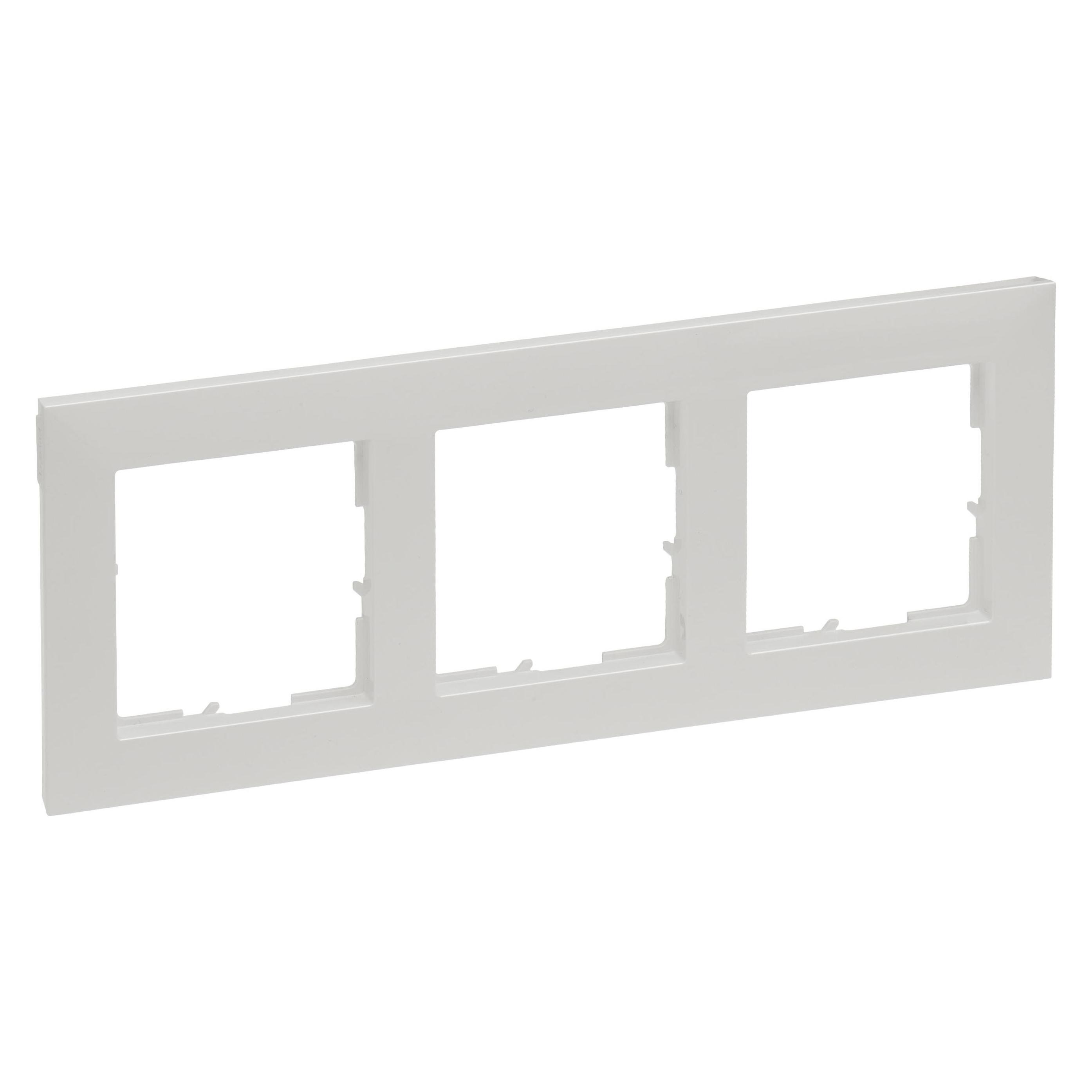 Legrand SEANO 3-fach Rahmen (765573)