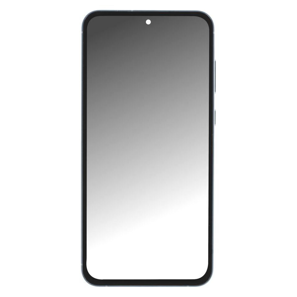Samsung Display + Rahmen SM-A356 Galaxy A35 schwarz/marine GH82-34221A (Display, Samsung Galaxy A35) (GH82-34221A-AS)