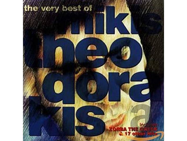 Mikis Theodorakis - The Very Best Of