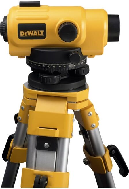 Niveleur DEWALT DW096PK en caisse (DW096PK-XJ)