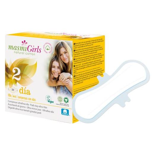 Masmi Bio Ultra Tag Girls (10x) (16338498)