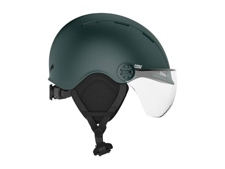 CASR Style Casque de Protection Kaki M