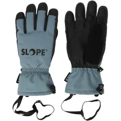 SLOPE Finnick Finger Handschuhe 2013 - blue mirage L