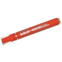 Pentel, Marker, Dauermarker N50-BE Rot 12 Stücke (12x)
