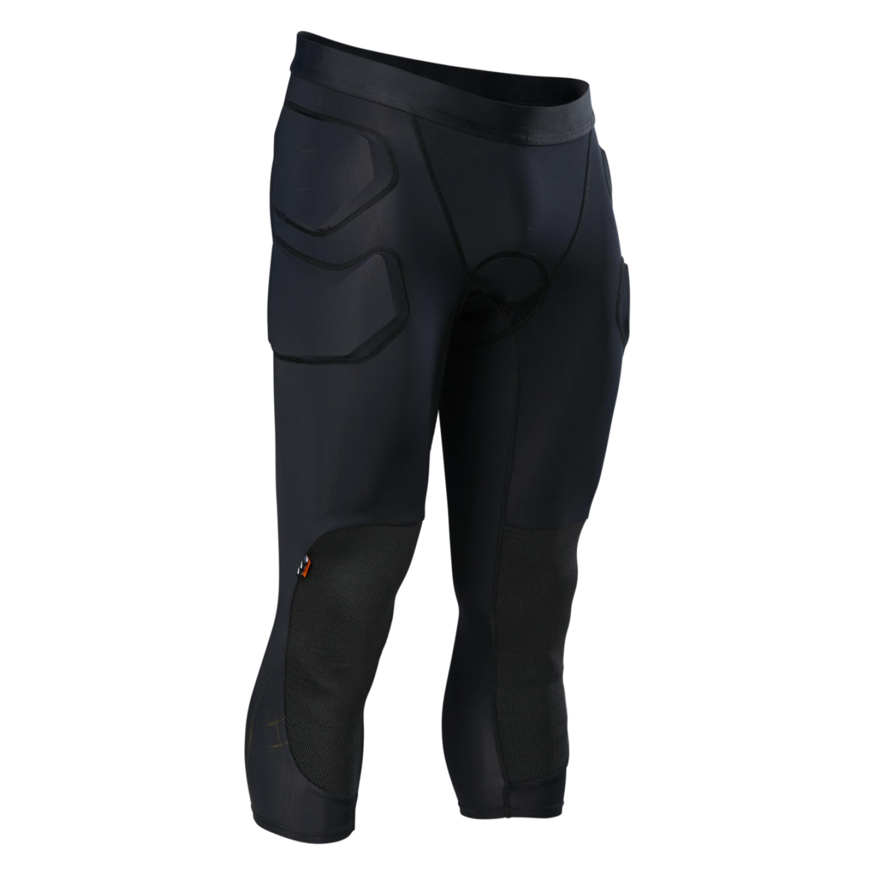 Fox Pant 23 Baseframe Pro Tights Blk S (S, Knieschoner, Einzelstück) (28919-001-S)
