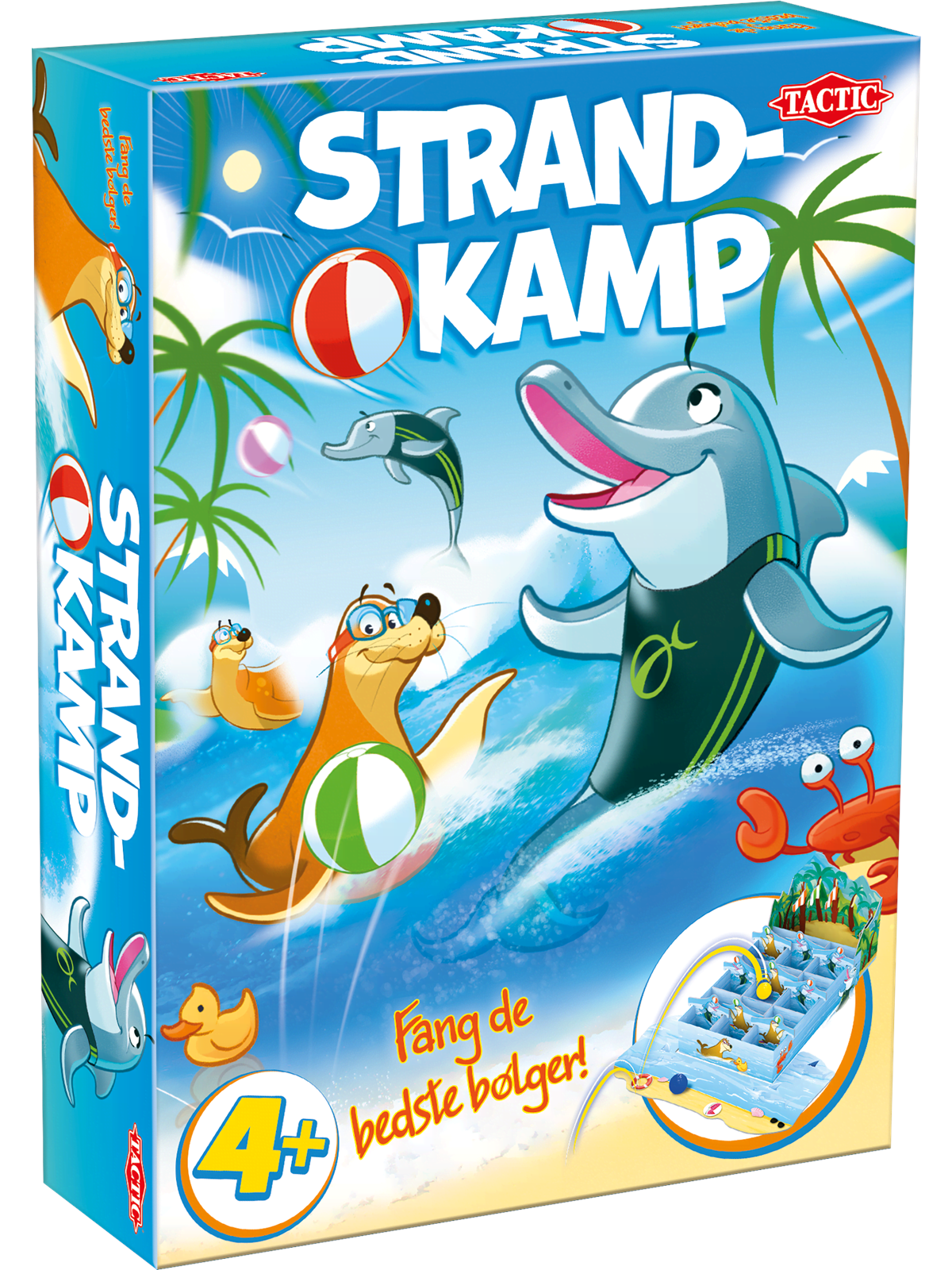 Tactic Beach Bounce (DK)