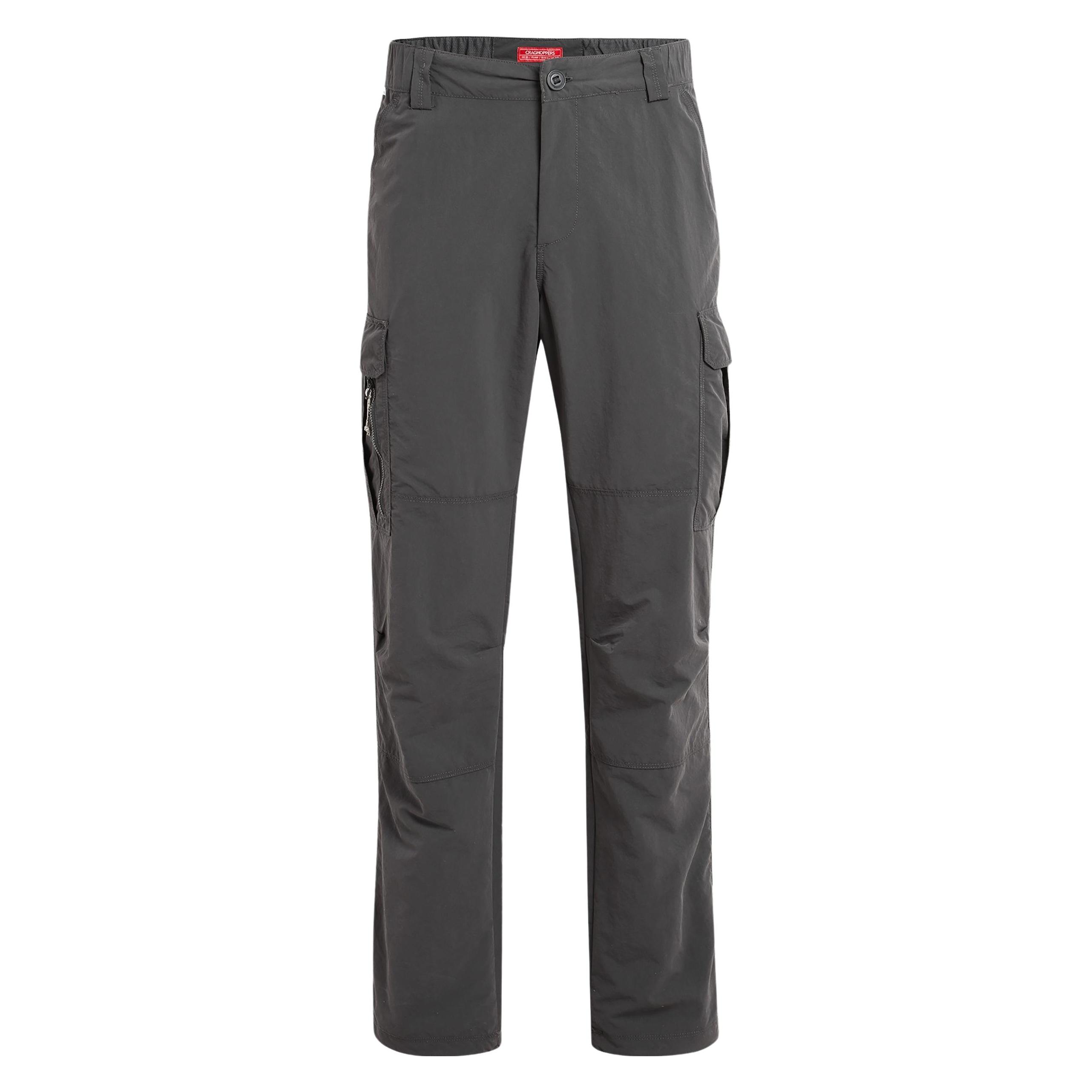 Craghoppers NosiLife Pro Convertible II Trouser Men (36, XL) (CMJ645-7J8-36)