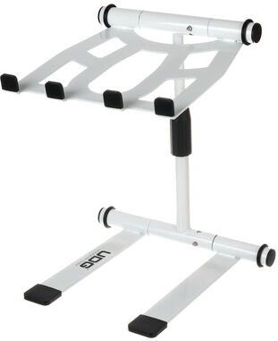 UDG Ultimate Laptop Stand White