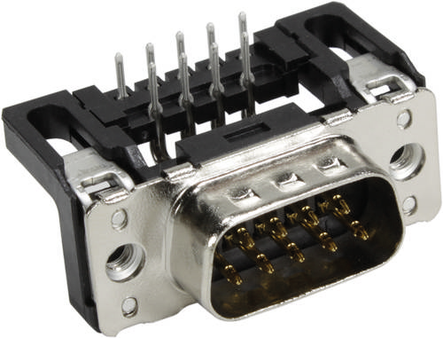 HARTING 09 65 123 7802 09651237802 Steckverbinder Polzahl: 9 Löten
