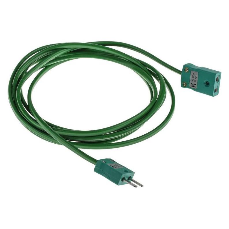 RS PRO Thermoelement Typ K Verlängerung 2 m (2 m) (7686581)