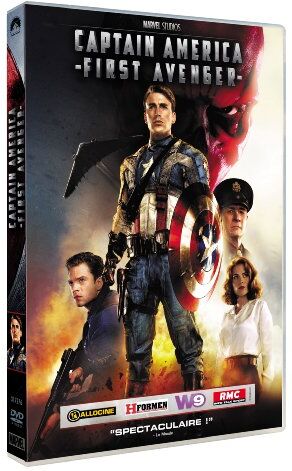Joe Johnson - Captain america [FR Import] - Preis vom 28.09.2026 21:19:57 h