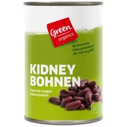 Green Organics Kidneybohnen in Dose bio