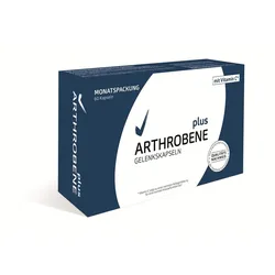 Arthrobene Plus Gelenkskapseln 60 St