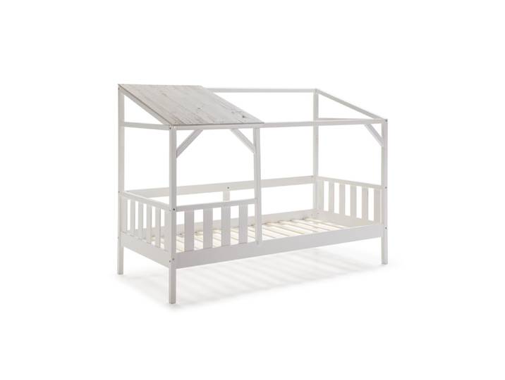 Lit enfant blanc 210x162 cm