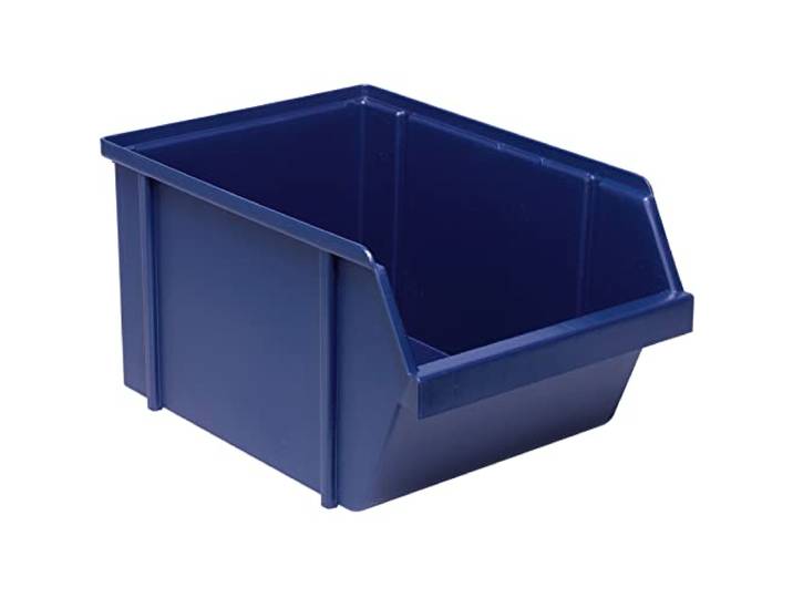 CIMCO 436679 raaco zichtdoos 5, blauw
