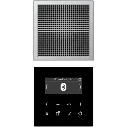 Jung Smart DAB+ Digitalradio DAB AL1 BT DABAL1BT