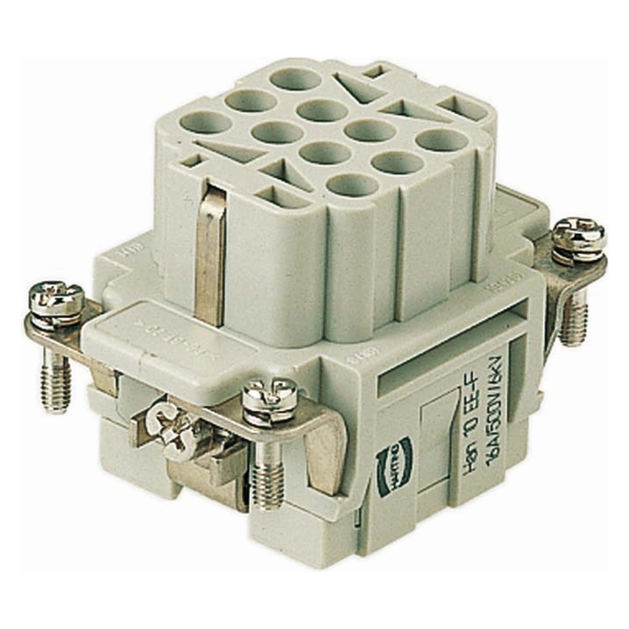 Harting Buchseneinsatz (09320103101)