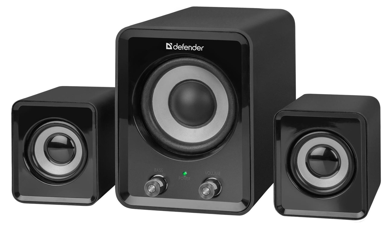 Defender Z4 2.1 Computer speakers 11W USB