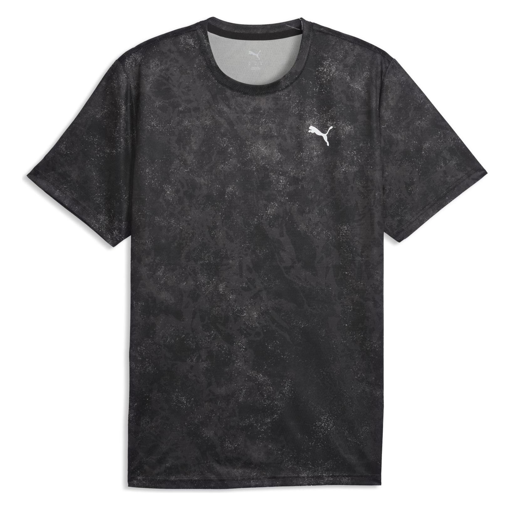 Puma M Tad Essentials Aop Tee (M) (529289)