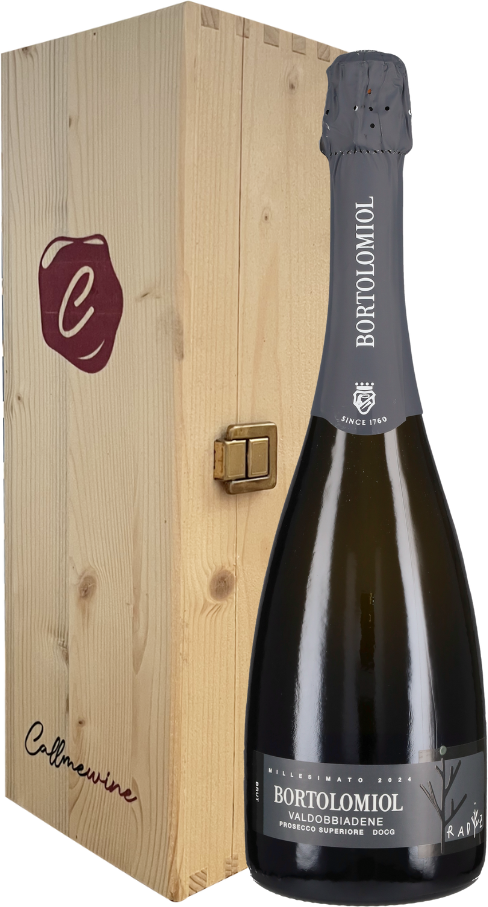 CallMeWine Cassa Prosecco Radiz (1bt)