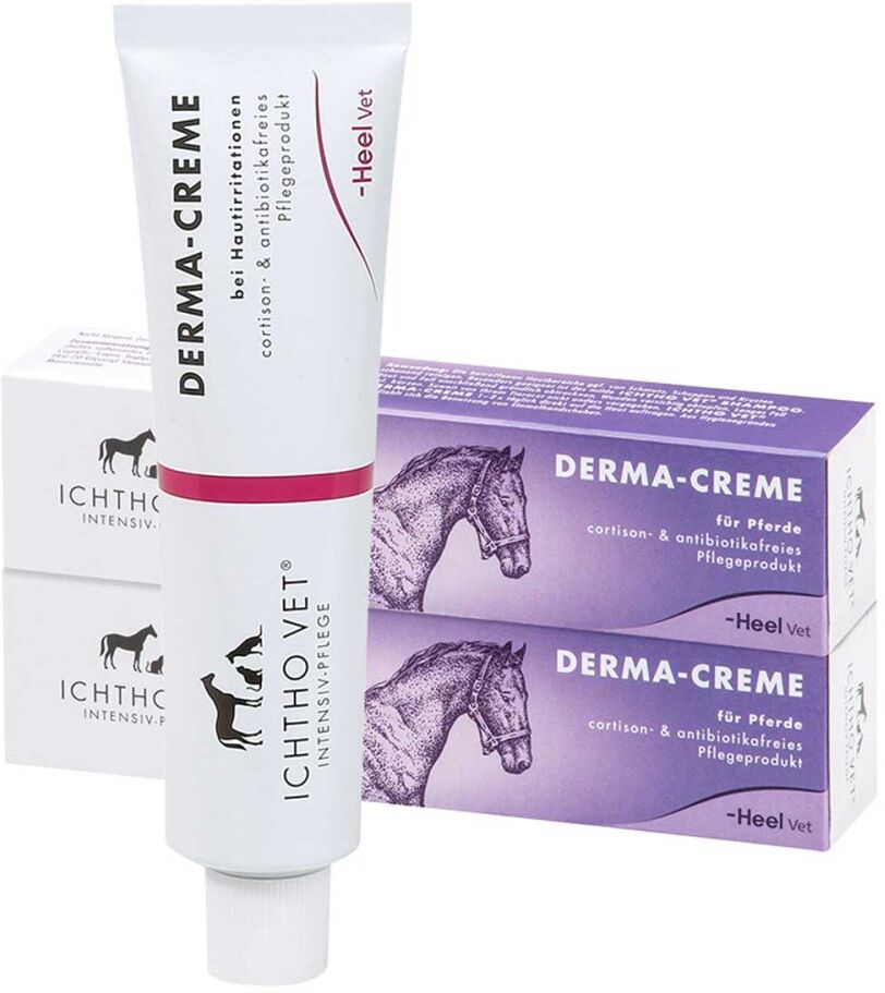 Ichtho Vet Derma-Creme