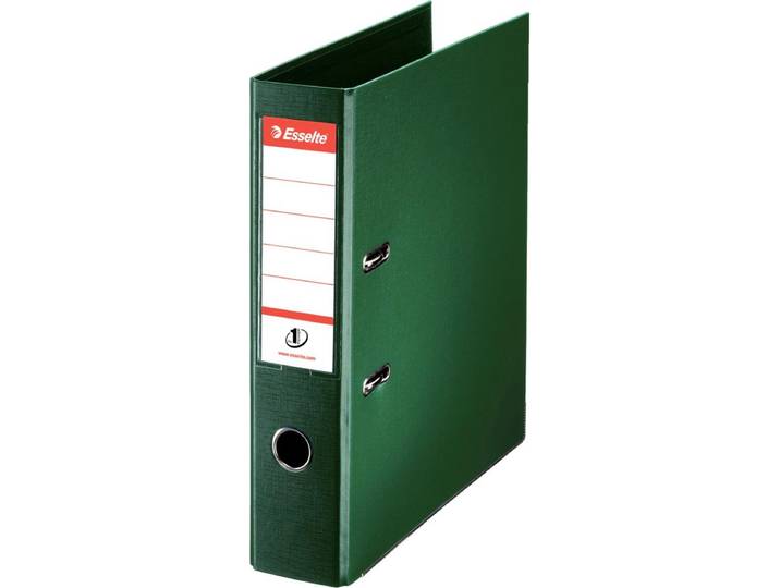 Esselte - Ordner 75Mm A4 - Hefmechanisme - Groen