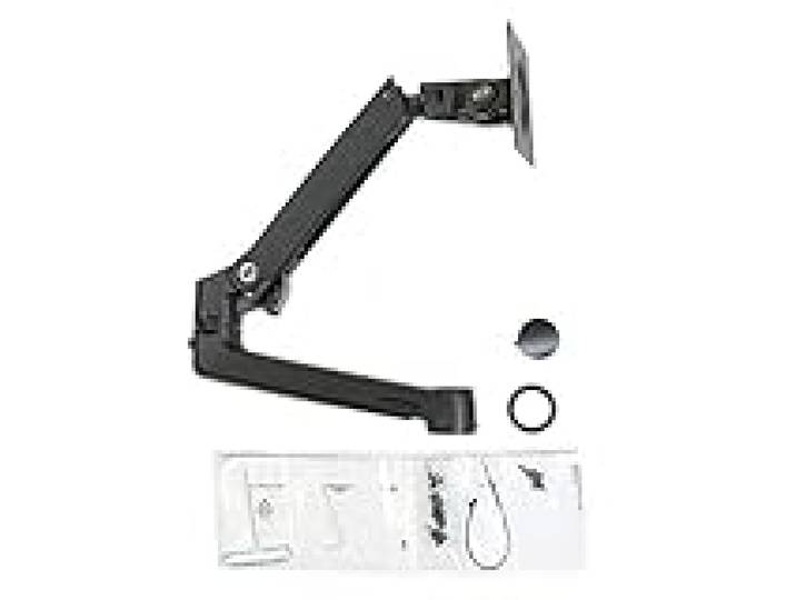 Ergotron LX 98-130-224 Rallonge de Bras Double empilable Noir
