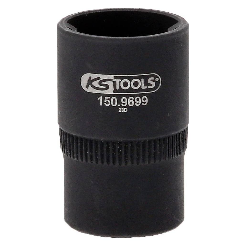 KS Tools Spezial-Stecknuss für Restdruckhaltevent Stecknuss 150.9699 (150.9699)