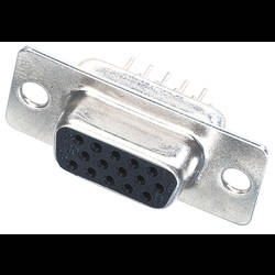 HARTING 09 56 151 5500 09561515500 Steckverbinder Polzahl: 15 Löten 1 St. Piece