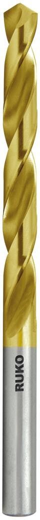 RUKO 250120T Twist Drill Bit