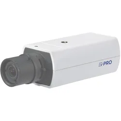 i-Pro WV-S1136A Indoor Box Kamera 2MP ohne Objektiv - Netzwerkkamera (1920 x 1080 Pixels), Netzwerkkamera, Weiss