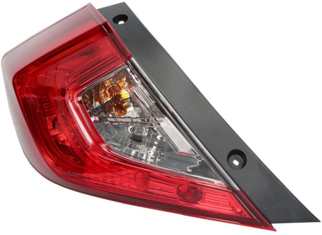 Depo Fanale posteriore 117-1923L-LD-AE
