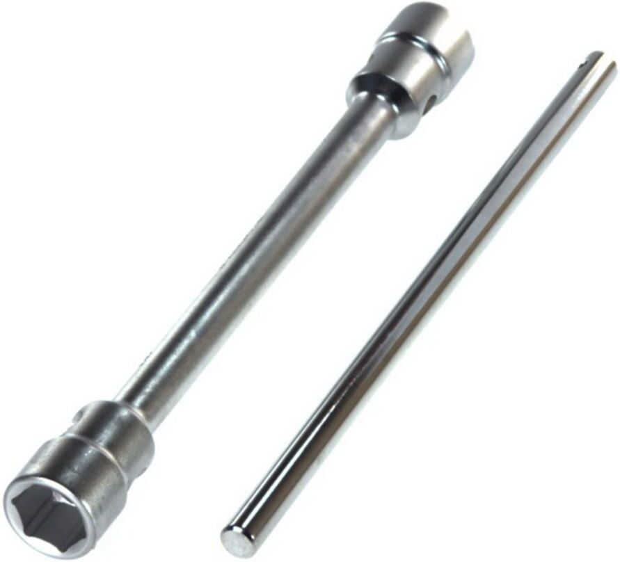 Steckschlüssel TOPTUL 32 mm / 33 mm, Länge: 406mm beidseitig (LKW Radschlüssel)