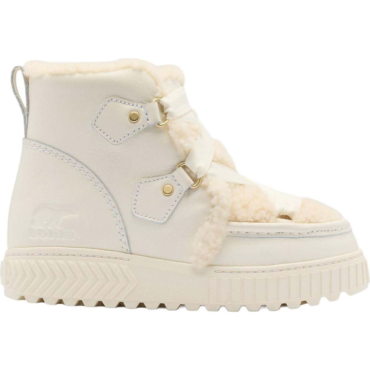 Sorel ONA AVE Alpine LX WP snow sea salt (117) 39 217629-2176291-117-39