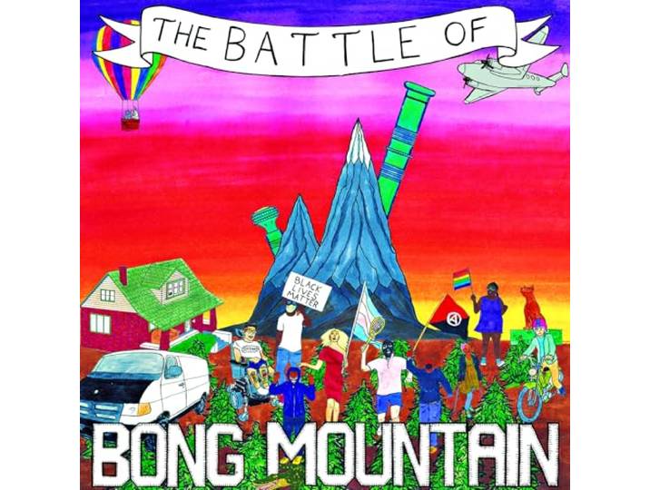 The Battle of Bong Mountain