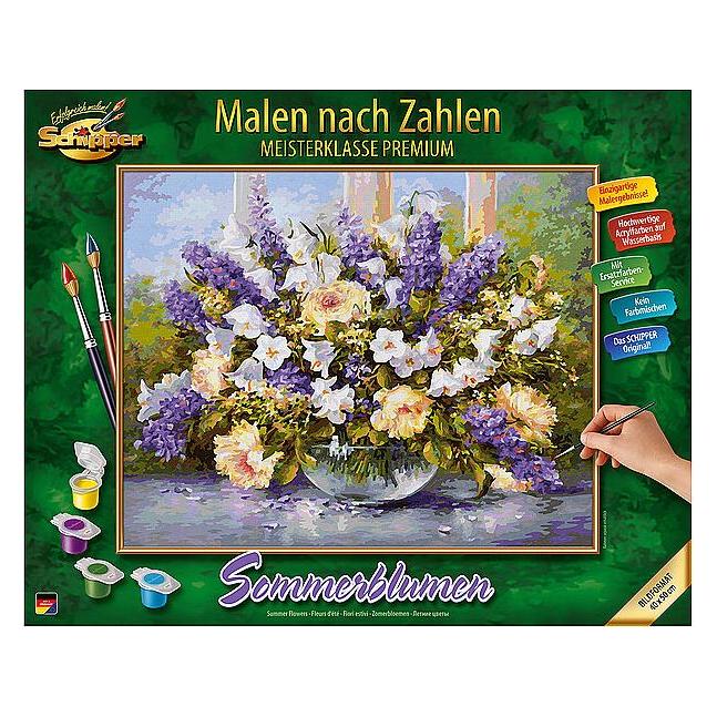 Schipper MNZ Sommerblumen (609130717)