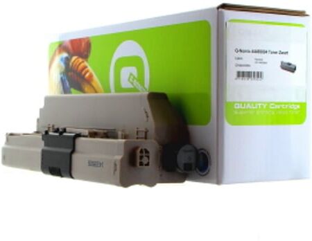 Q-Nomic 44469804 toner negro XL