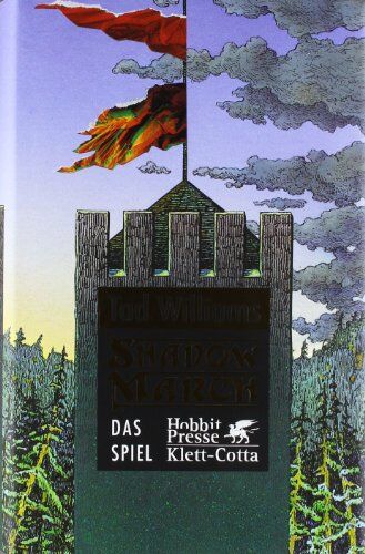 Tad Williams - Shadowmarch. Bd.2: Das Spiel - Preis vom 10.10.2026 11:48:34 h