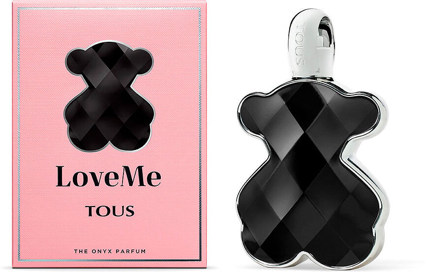 Tous Loveme the onyx parfum vaporizador 90 ml