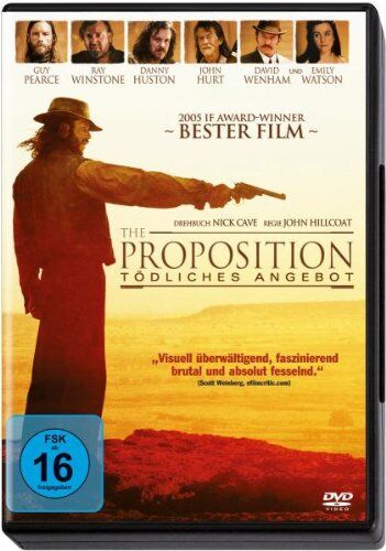John Hillcoat - The Proposition - Tödliches Angebot - Preis vom 10.10.2026 11:48:34 h