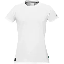 uhlsport ID T-Shirt Damen weiß S