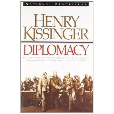 Diplomacy, Taschenbuch von Henry A. Kissinger, Simon & Schuster, 978-0-671-51099-2