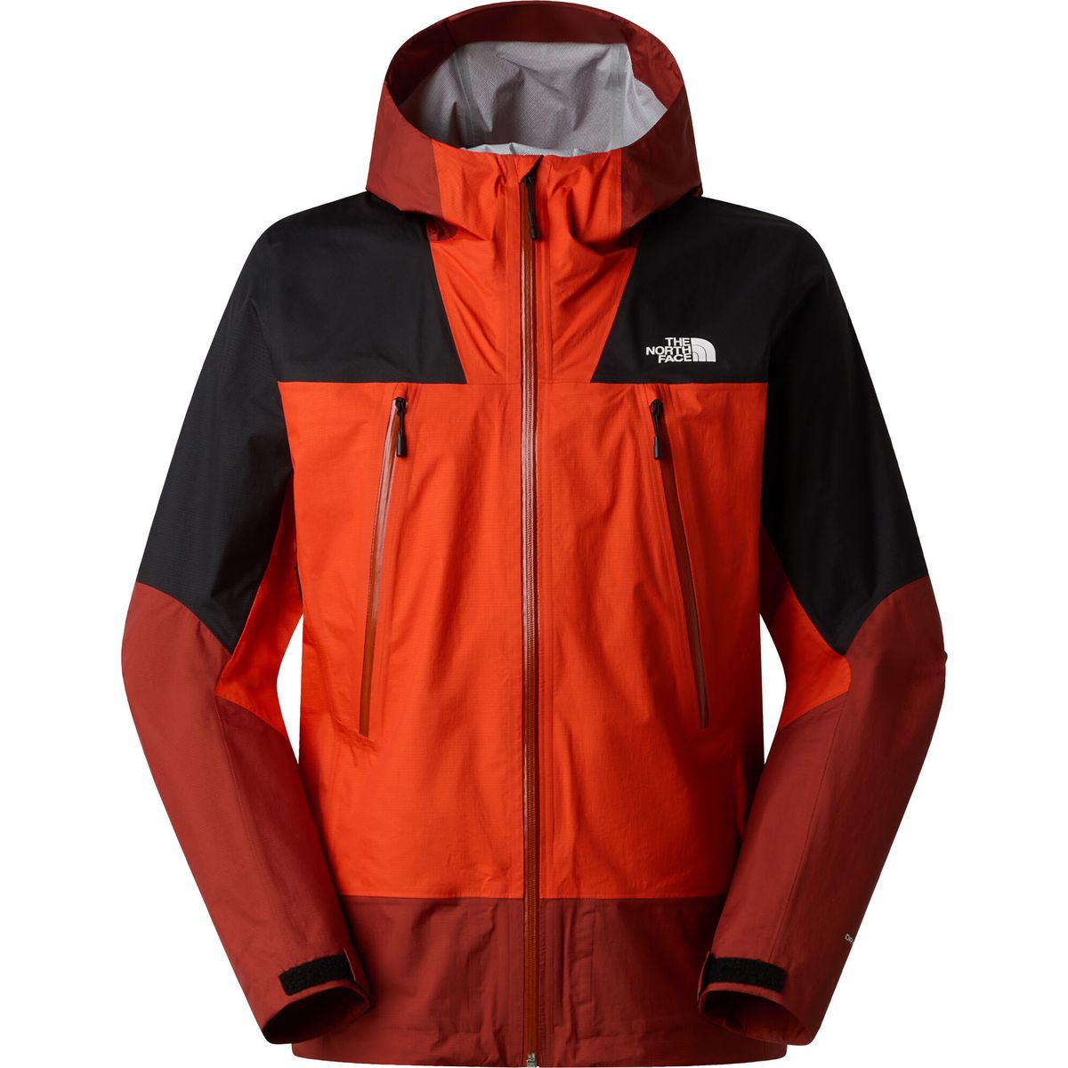The North Face Mens Signal 2.5L Dryvent lava red/iron clay/tnf (M7U) L NF0A87GRM7U-L